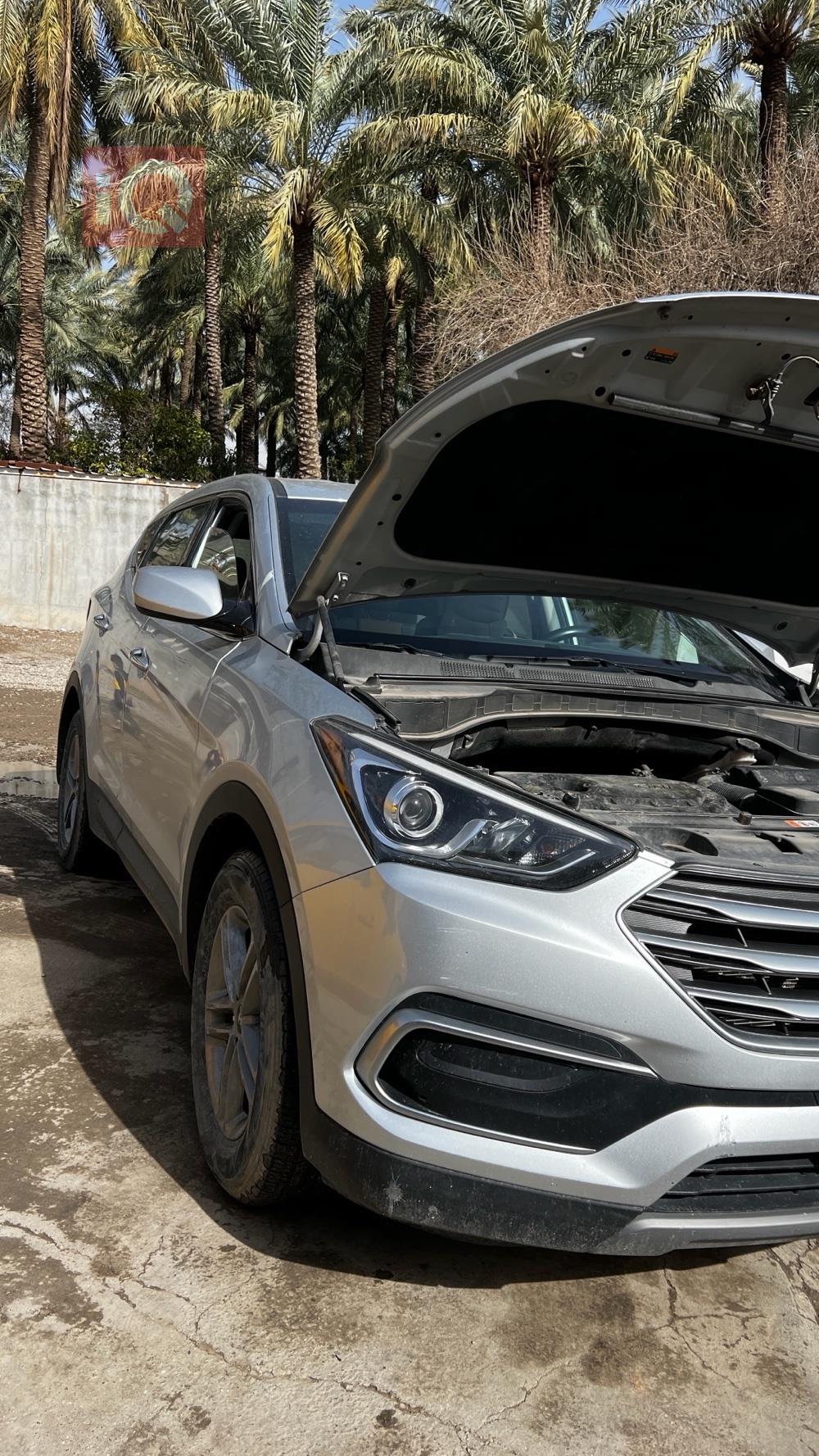 هيونداي سانتافي